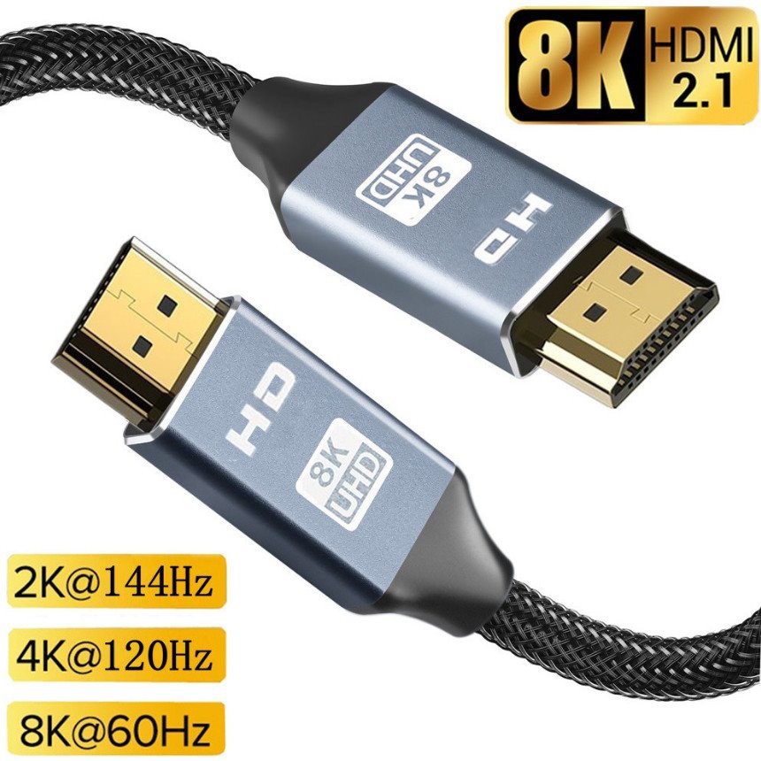 4k / 120hz HDMI kab