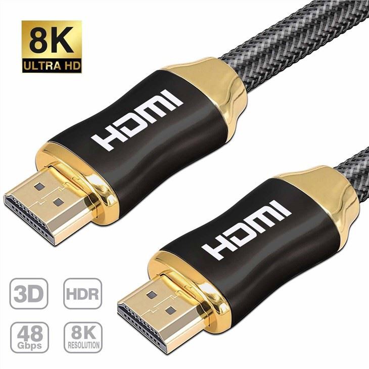 8K HDMI kab 60Hz