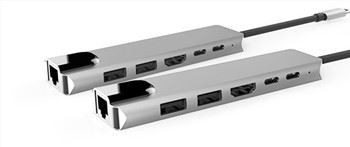 6 nan 1 Kalite C Hub